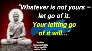 Peace Motivational Buddha Quotes. | Witty Kuya. 🔔