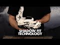 Salomon Snowboards - Women's ShadowFit Binding Technology