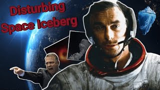 Disturbing Space Iceberg Chart Explained - Lift Off to the Unknown Corners of Space
