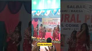 Gorke kukhure || Salbari college ||#song #nepali