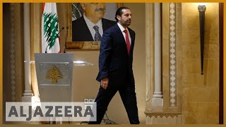 Analysis: What Saad Hariri's resignation means for Lebanon