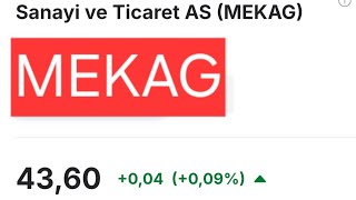 BORSA SELÂM kanalı canlı yayında #MEKAG#MEKAG#MEKAG