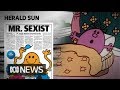 Are Mr Men books sexist?