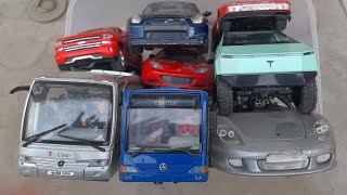 Lets picked Meri Most Realistic diecast Model Carz Ki collection,Tesla,Mercesdese,Porche model,Gtr