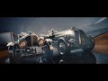 Together we are Extraordinary: The Story of Bentley Motors