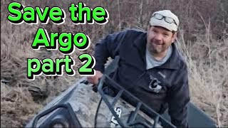 save the argo ...part 2