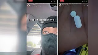 Instagram posts lead to new charges for Detroit man
