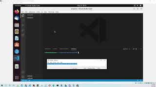 How to run / execute bash script in VScode