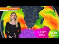 13 July 2022 | Vox Weather Forecast