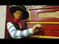 vintage vicente llinares faventia barrel piano plays beautiful music