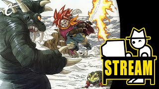 Yahtzee and Marty Play Chrono Trigger | Post-ZP Stream