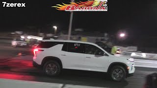 2024 Chevrolet Traverse Barona Drag Strip 10-18-2024