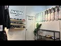 NAISE NEW STORE PROGRESS ! EP.17