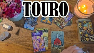 TOURO ♉ ESSA PESSOA VAI TE PROPOR UM COMPROMISSO SÉRIO! Vêm novidades por aí ...