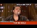 Wade Cota “All I Want” A STAR IS BORN | American Idol 2019 TOP 20 Solo