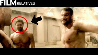 Leonidas in 300: Rise of an empire_Really?_How many of you realize?