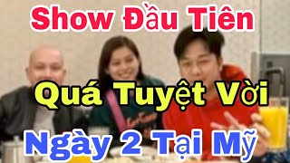 Quá Vui: Tuyết Nhung Show Đầu Tiên, Jack Long Ca Khúc Mới