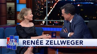 Renée Zellweger Immersed Herself In Judy Garland Videos To Portray The American Icon