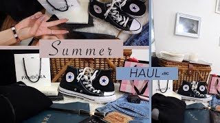 Try on haul 2018 | jade tattoli