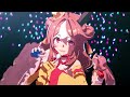 【ウマ娘】【4k】gaze on me スマートファルコン、コパノリッキー、アグネスデジタル