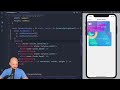 Dynamic Springs — React Native Gestures and Animations