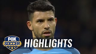Manchester City vs. Huddersfield Town | 2016-17 FA Cup Highlights