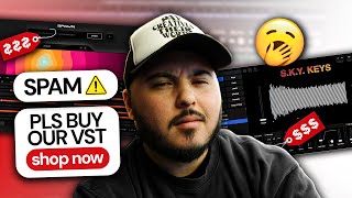 I bought EVERY annoying VST ad. (So you don't have to)