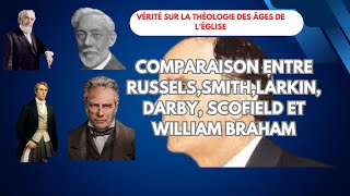 LA THÉOLOGIE DES SEPT ÂGE DE L'ÉGLISE