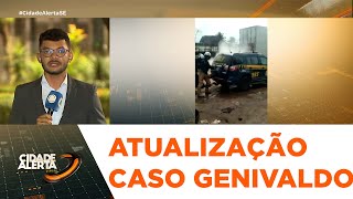 Caso Genivaldo; Quarto dia de julgamento é realizado em Estância - CA