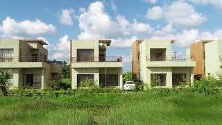 4bhk Golf Aqua - Vedic Village CONTACT FOR booking - 8961051308