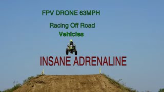 Unleashing Adrenaline: The Thrilling World of FPV in Off-Road Racing