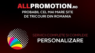 Shop Allpromotion.ro | o gama variata de produse