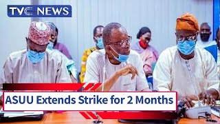 Analysis: ASUU Extends Strike for 2 Months