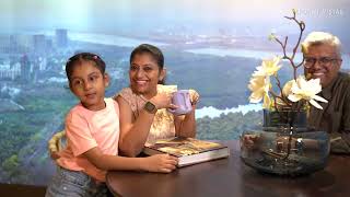 What Made the Pal Family choose Rustomjee Verdant Vistas, Thane as their dream home