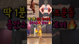 1분 전신 다이어트 운동 뛰기 층간소음❌홈트 #전신다이어트 #전신유산소 #써니요가 #홈트는써니요가 #써니요가줄넘기