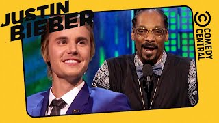 ¡Te Compraste Un Mono! | Snoop Dogg | El Roast De Justin Bieber | Comedy Central LA