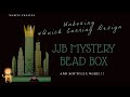 Unboxing JJB Magical Mystery Bead Box and Quick Earring Design with SoftFlex Wire!