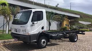 Caminhao (VENDIDO) mb accelo ano 2009