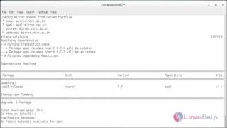 How to install Erlang and Elixir in CentOS