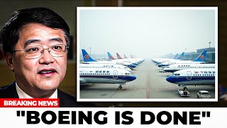 China Southern CEO Immediately Sold Entire Boeing 787 Fleet After This Happened