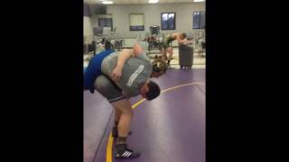 Mannequin Challenge - SGI Wrestling Team