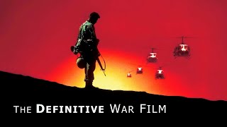 Hamburger Hill -- An Unknown Masterpiece
