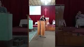 Thisan thilbol theina || Nu.Kikim Thangeo at Phaipijang Christian Church