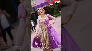 Rapunzel Real Life. | Disney Princess World.