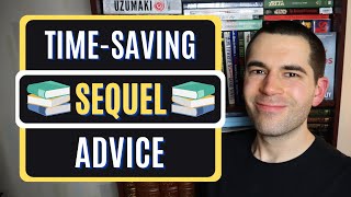 4 Tips for Writing Sequels (Fiction Writing Advice)