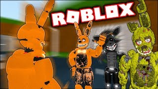 39 Secret Character10 Fredbear And Friends Pizzeria Roleplay Roblox