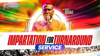 Third Service: Activating Your Faith For Turnaround || Pst Bolaji Idowu || Jan 26 2025