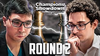 NAPA HATAW Si Wesley Sa World Number 2! | So vs Caruana Champions Showdown 2025