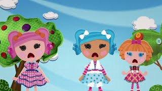 Meet Squiggles! Part 2 (Lalaloopsy, Spot's New Masterpiece)