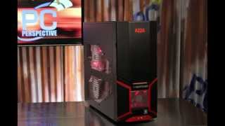 Cyber Power Gamer Ultra 2098 System Review - PC Perspective